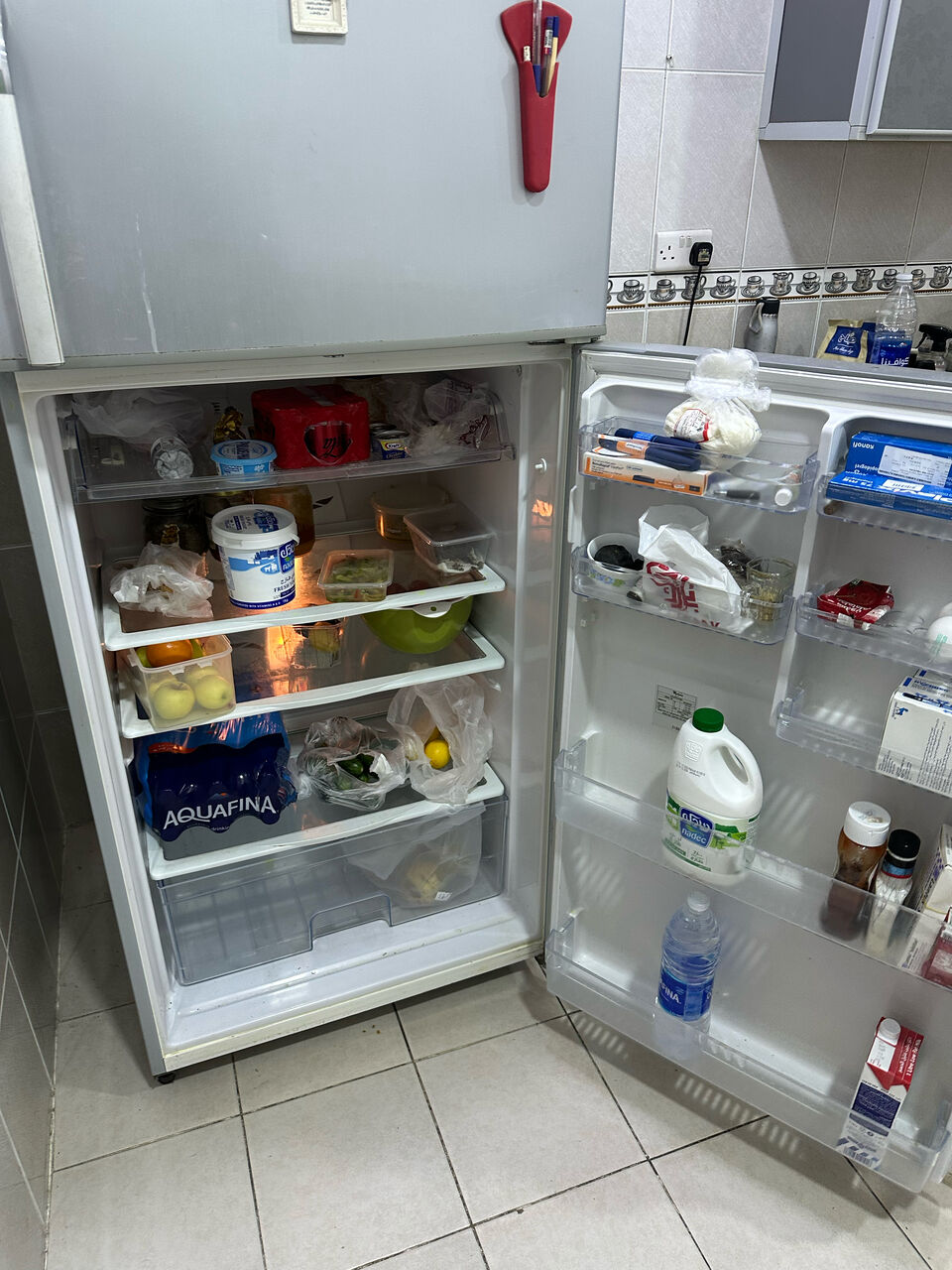Sanad, Electrical & Plumbing, BHD 75,  580 Litter Very Clean No Frost Refrigerator 4 Sale