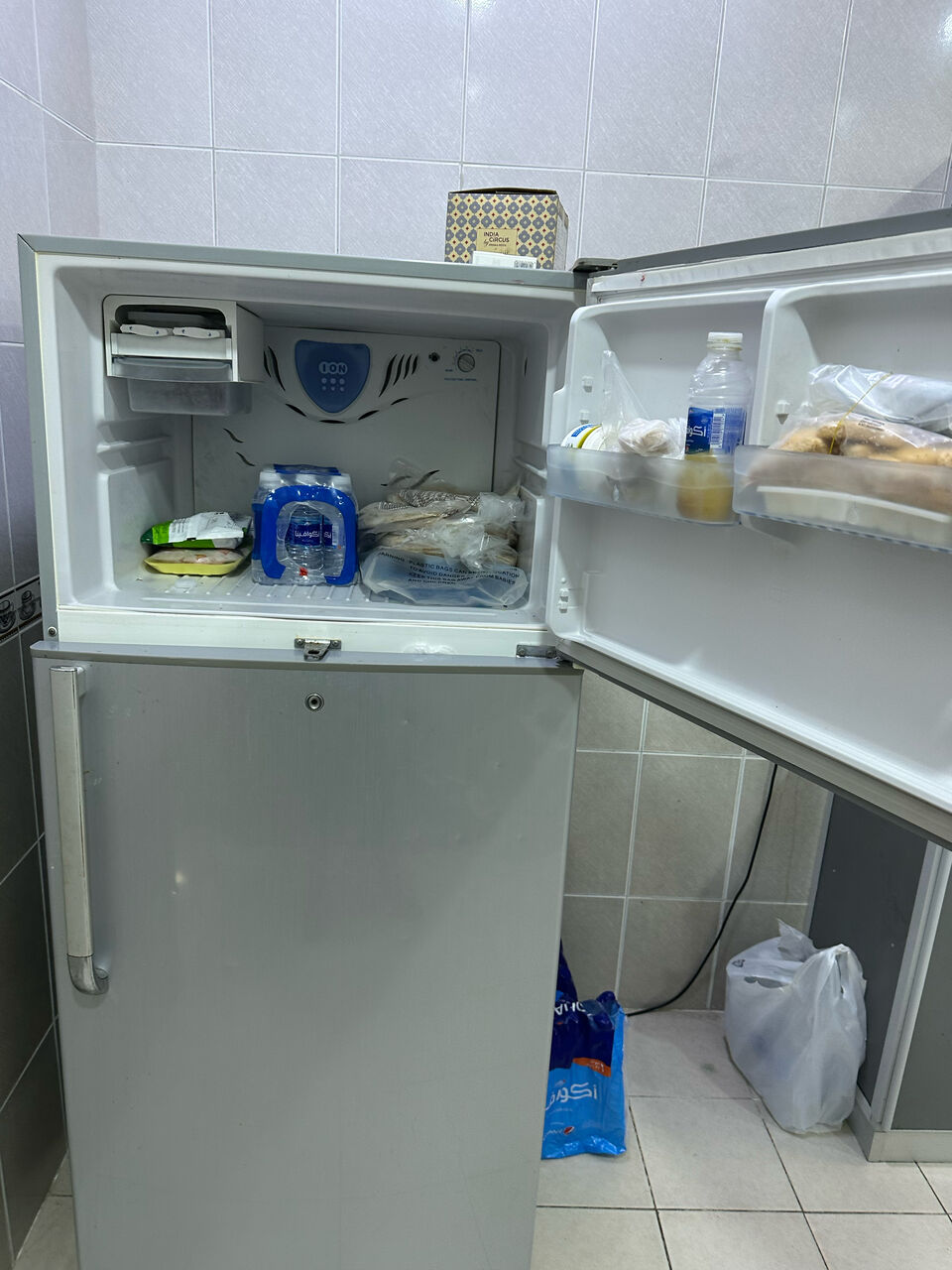 Sanad, Electrical & Plumbing, BHD 75,  580 Litter Very Clean No Frost Refrigerator 4 Sale