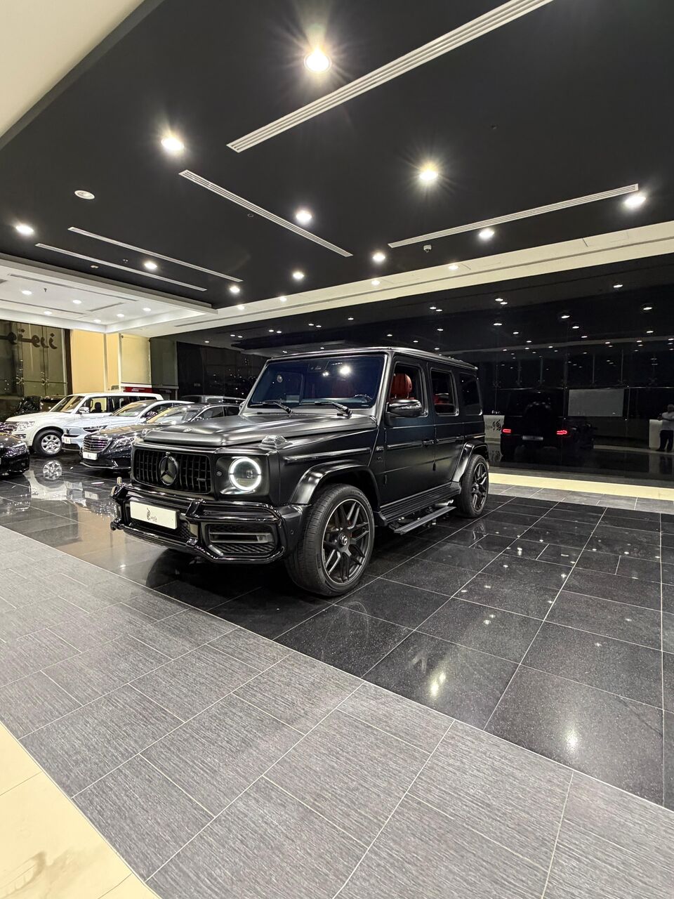 Sanabis, Vehicles, Cars & Trucks , BHD 43000,  Mercedes-Benz G-Class,  2019,  Automatic,  149000 KM,  Mercedes-Benz G63 AMG Model