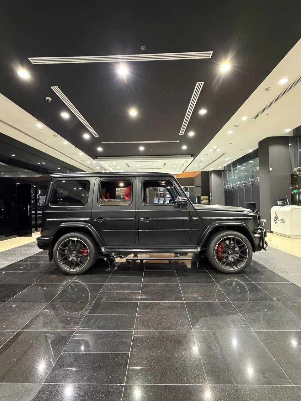 Sanabis, Vehicles, Cars & Trucks , BHD 43000,  Mercedes-Benz G-Class,  2019,  Automatic,  149000 KM,  Mercedes-Benz G63 AMG Model