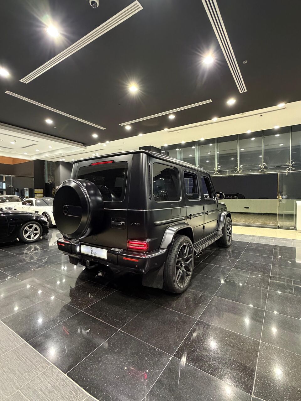 Sanabis, Vehicles, Cars & Trucks , BHD 43000,  Mercedes-Benz G-Class,  2019,  Automatic,  149000 KM,  Mercedes-Benz G63 AMG Model