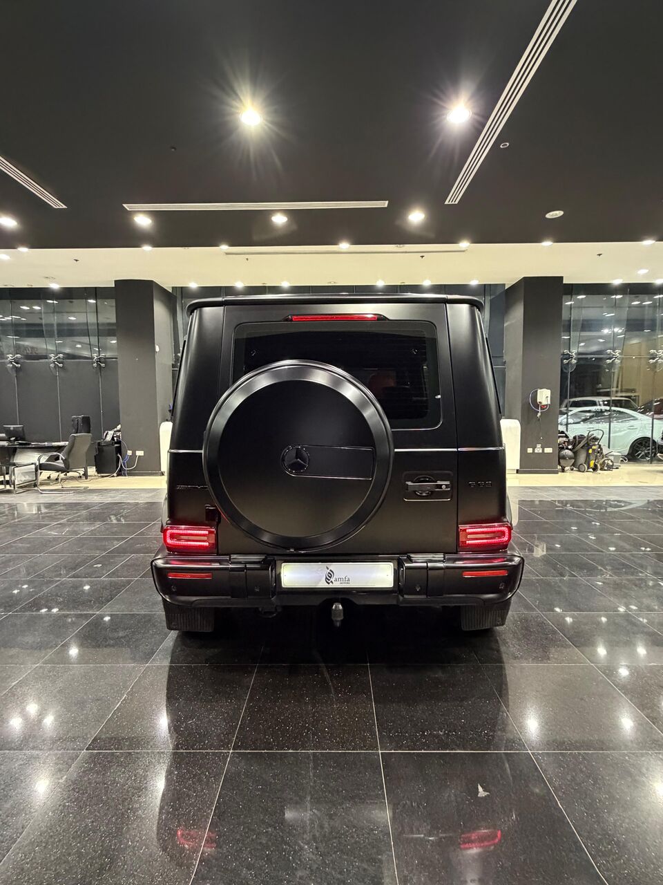 Sanabis, Vehicles, Cars & Trucks , BHD 43000,  Mercedes-Benz G-Class,  2019,  Automatic,  149000 KM,  Mercedes-Benz G63 AMG Model