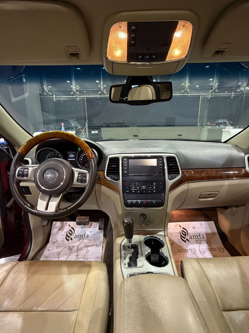 Sanabis, Vehicles, Cars & Trucks , BHD 3700,  Jeep Grand Cherokee,  2013,  Automatic,  163000 KM,