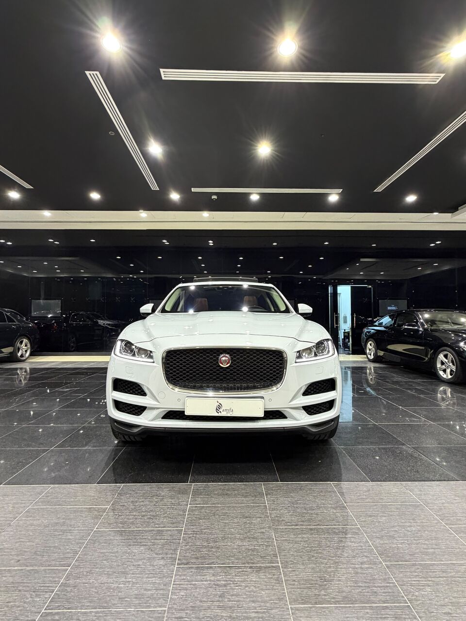Sanabis, Vehicles, Cars & Trucks , BHD 11200,  Jaguar F-Pace,  2020,  Automatic,  64000 KM,   Model