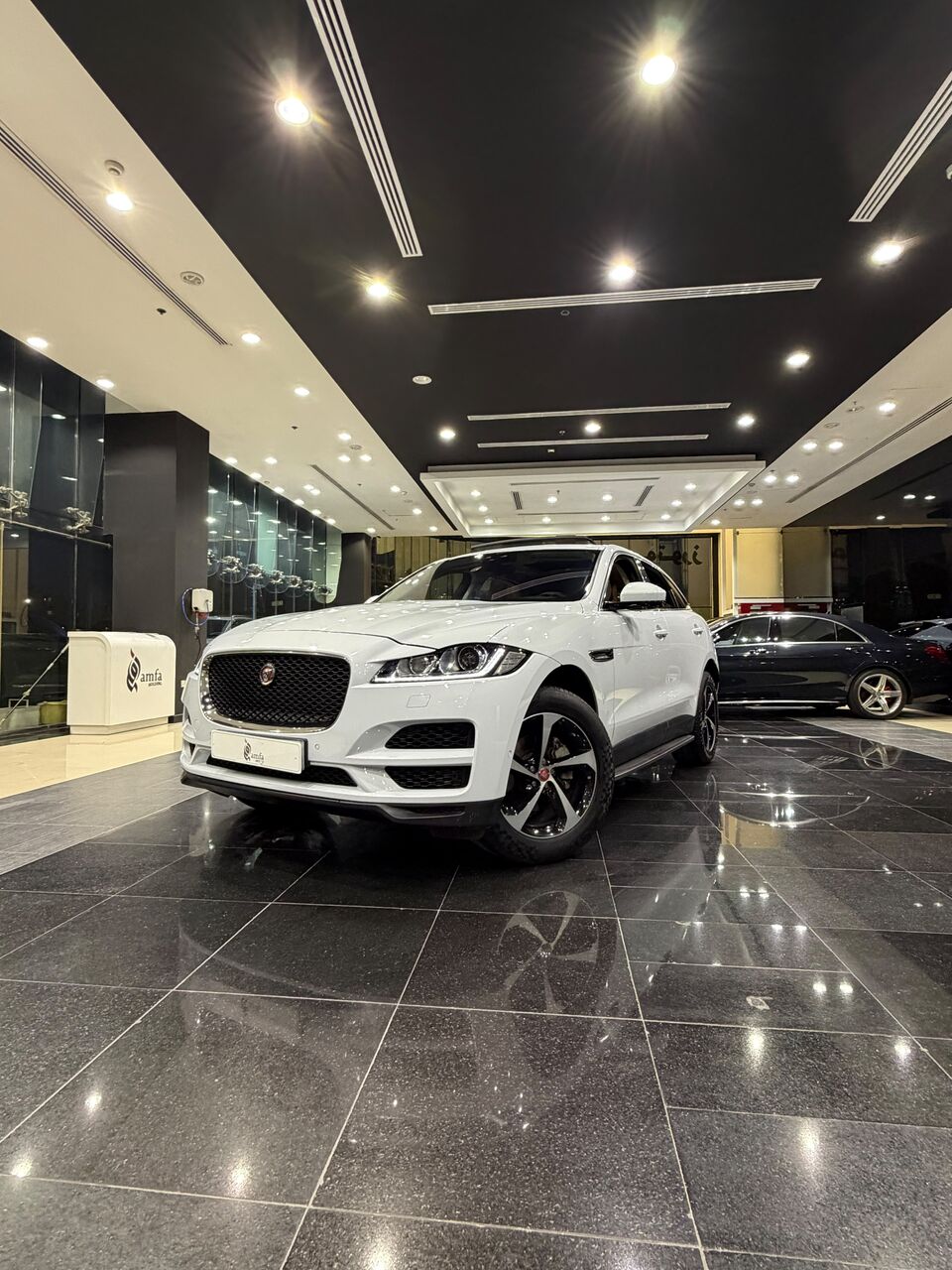 Sanabis, Vehicles, Cars & Trucks , BHD 11200,  Jaguar F-Pace,  2020,  Automatic,  64000 KM,   Model