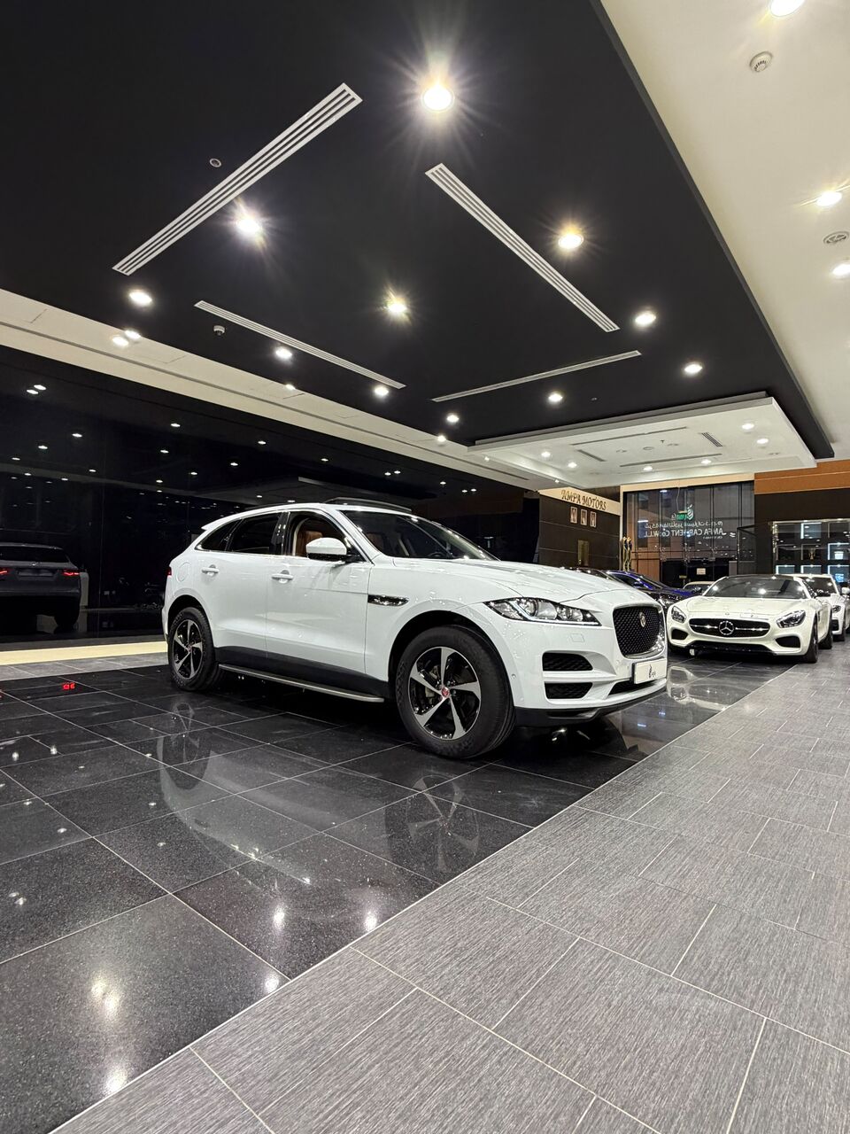 Sanabis, Vehicles, Cars & Trucks , BHD 11200,  Jaguar F-Pace,  2020,  Automatic,  64000 KM,   Model
