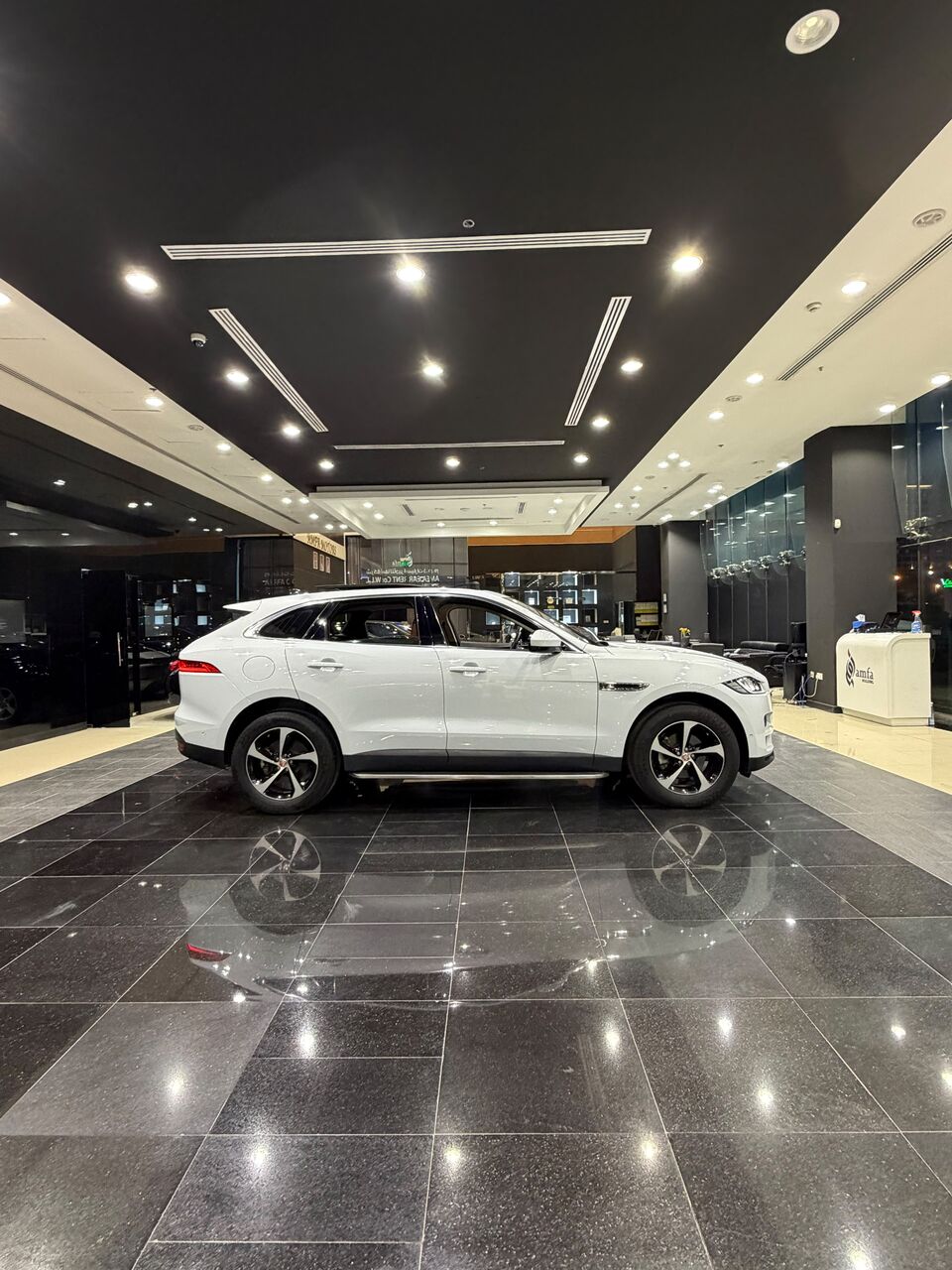 Sanabis, Vehicles, Cars & Trucks , BHD 11200,  Jaguar F-Pace,  2020,  Automatic,  64000 KM,   Model