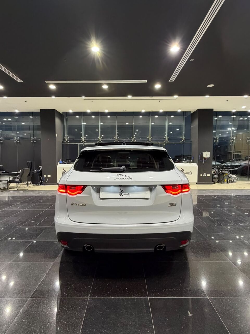 Sanabis, Vehicles, Cars & Trucks , BHD 11200,  Jaguar F-Pace,  2020,  Automatic,  64000 KM,   Model