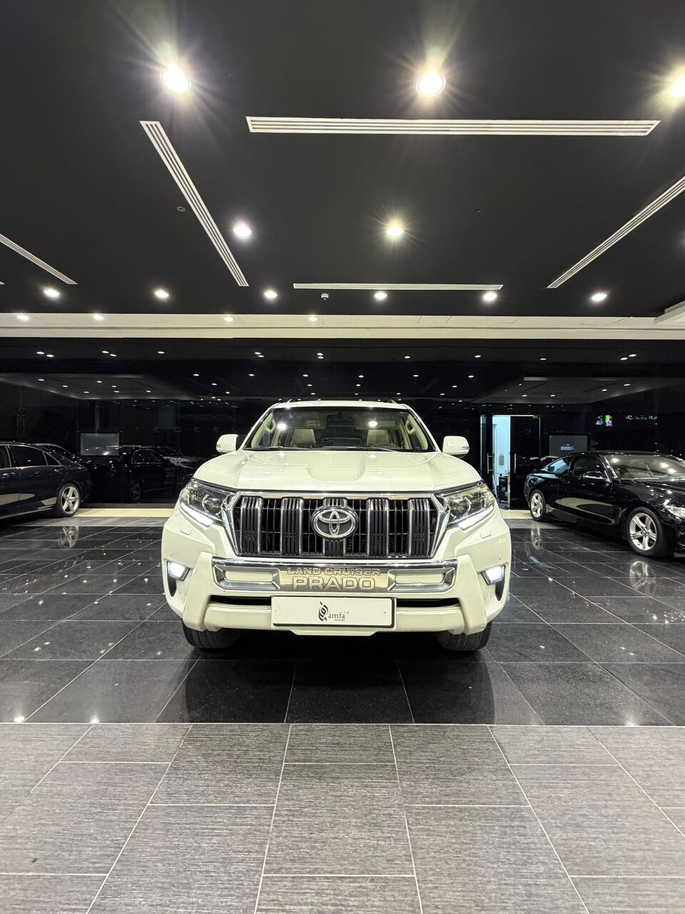 Sanabis, Vehicles, Cars & Trucks , BHD 9500,  Toyota Land Cruiser Prado,  2018,  Automatic,  322000 KM,  Toyota Prado TXL Model