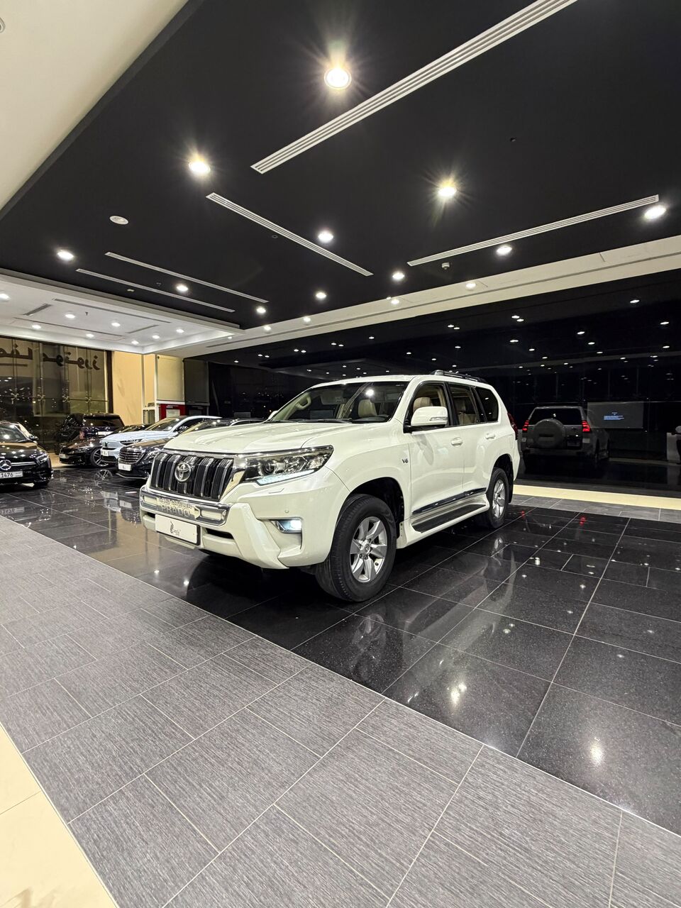 Sanabis, Vehicles, Cars & Trucks , BHD 9500,  Toyota Land Cruiser Prado,  2018,  Automatic,  322000 KM,  Toyota Prado TXL Model