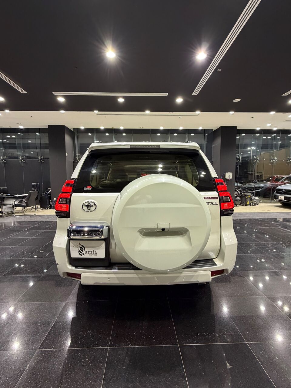 Sanabis, Vehicles, Cars & Trucks , BHD 9500,  Toyota Land Cruiser Prado,  2018,  Automatic,  322000 KM,  Toyota Prado TXL Model