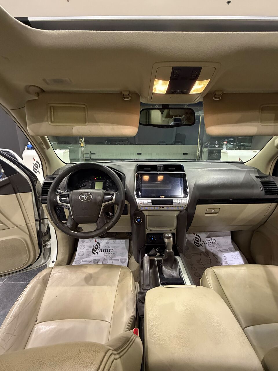 Sanabis, Vehicles, Cars & Trucks , BHD 9500,  Toyota Land Cruiser Prado,  2018,  Automatic,  322000 KM,  Toyota Prado TXL Model