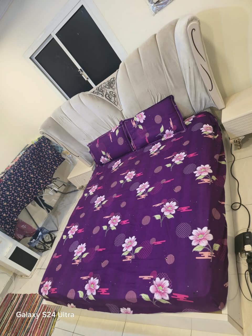 Jeddah, Household Items, SAR 500,  Sell Bedset Wardrobe Fridge Sofa Ac