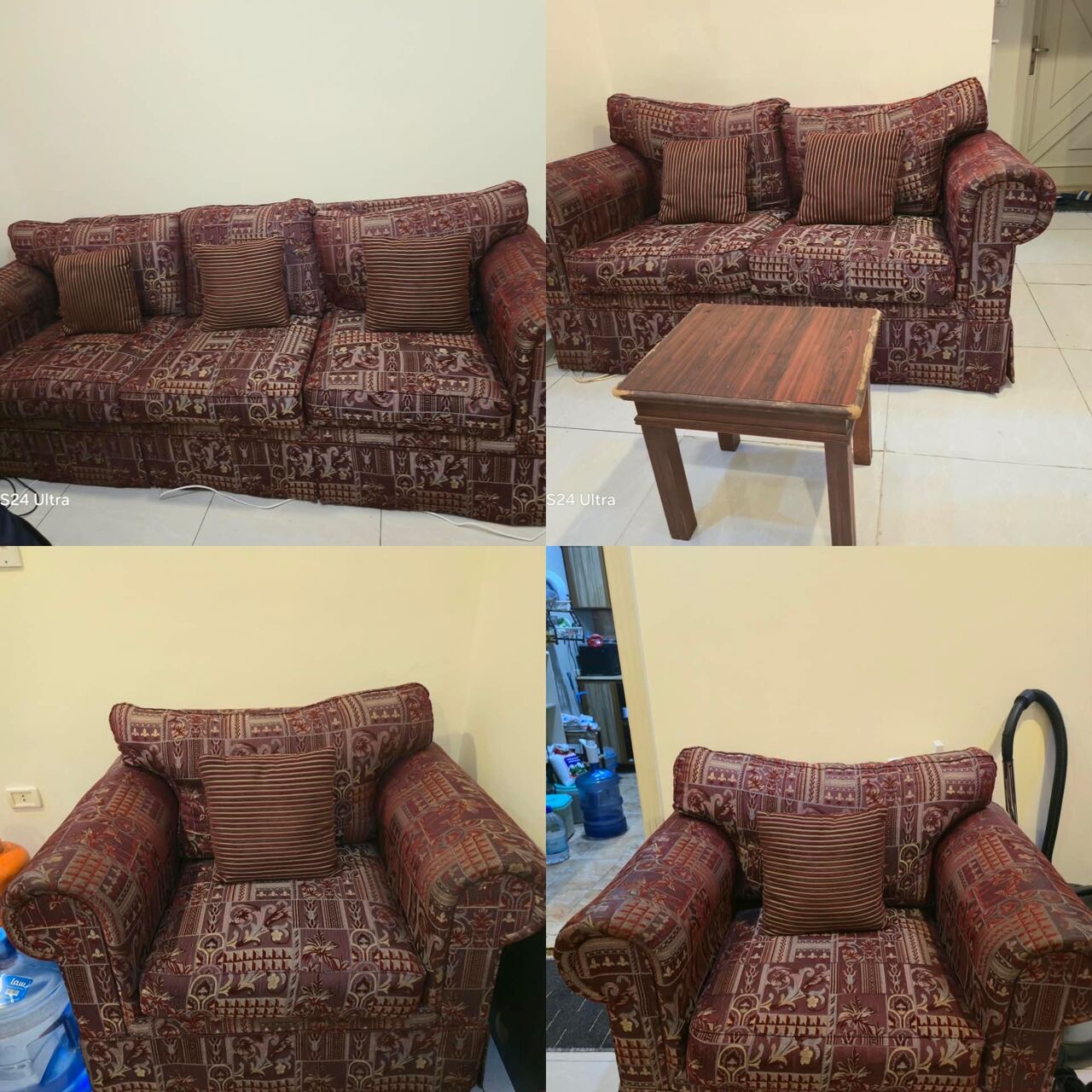 Jeddah, Household Items, SAR 500,  Sell Bedset Wardrobe Fridge Sofa Ac