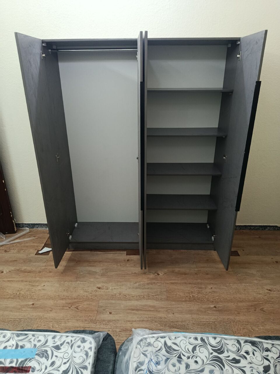 Jeddah, Furniture, SAR 1,  New Complete Bedroom Set For Sale