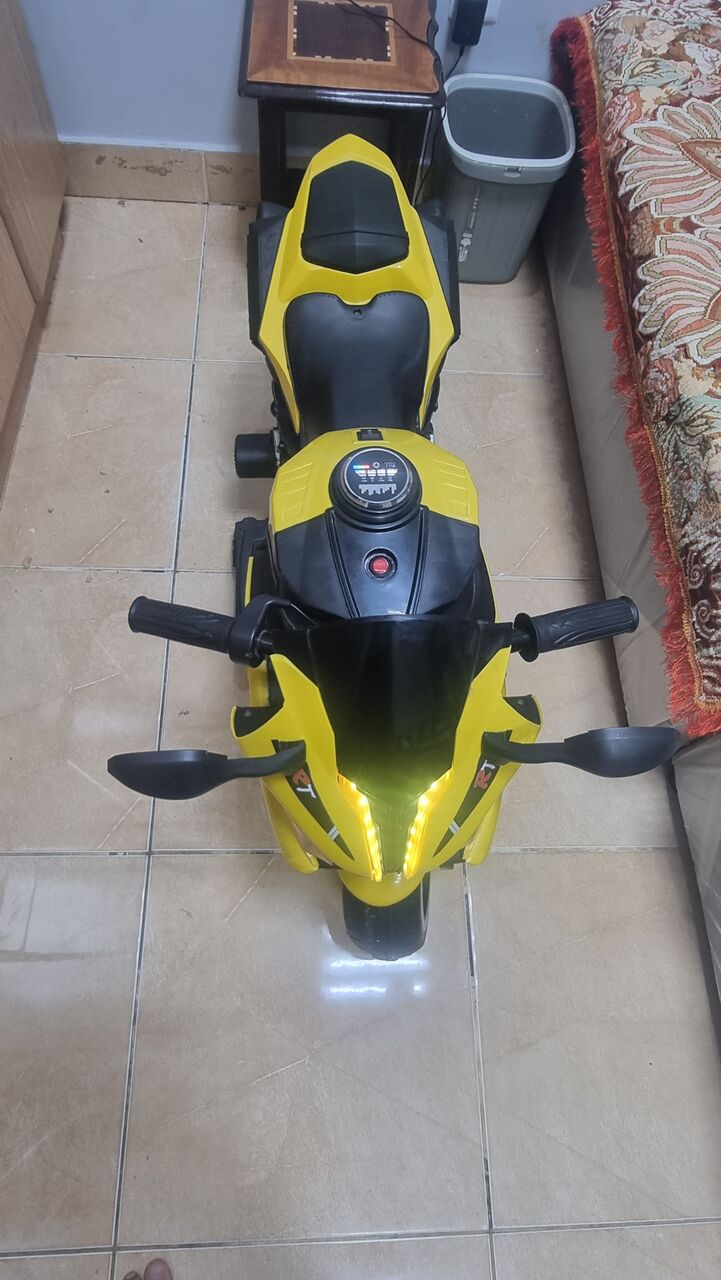 Jeddah, Appliances, SAR 200,  Kids Motorbike For Sale 200 Sar