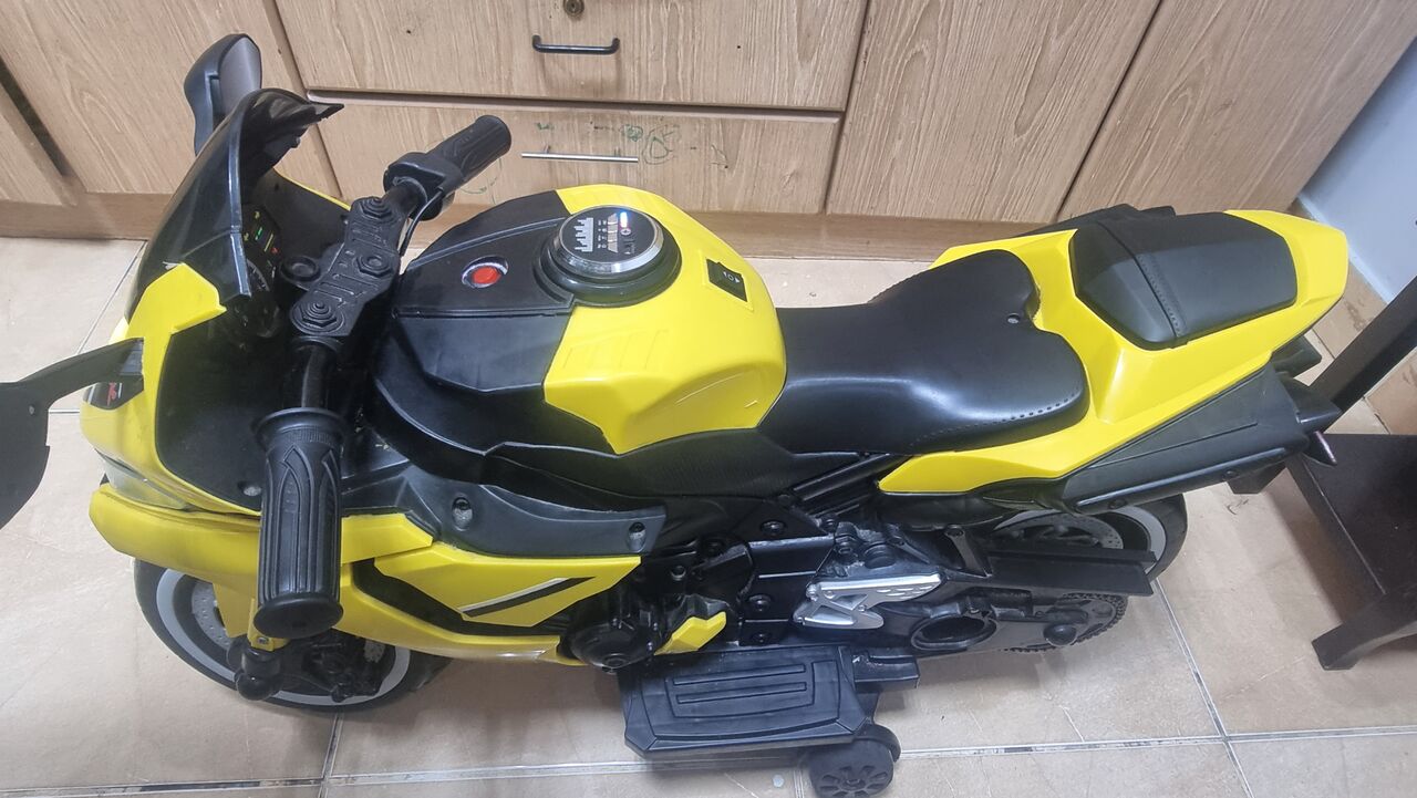 Jeddah, Appliances, SAR 200,  Kids Motorbike For Sale 200 Sar