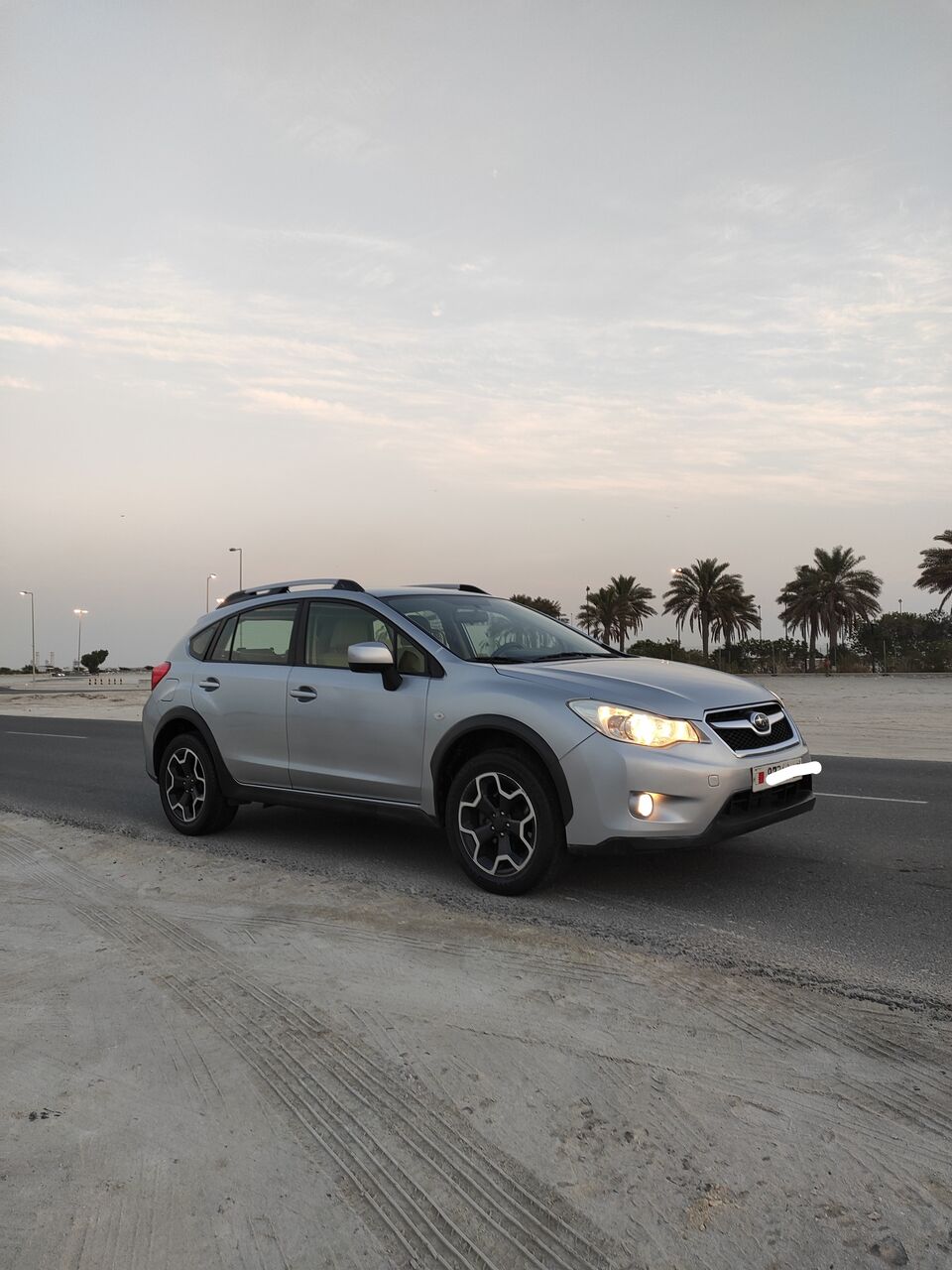 Manama, Vehicles, Cars & Trucks , BHD 2250,  Subaru XV Crosstrek,  2014,  Automatic,  149000 KM,  Excellent Condition