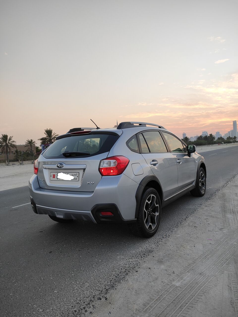 Manama, Vehicles, Cars & Trucks , BHD 2250,  Subaru XV Crosstrek,  2014,  Automatic,  149000 KM,  Excellent Condition