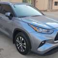 SAR 135000,  Toyota Highlander GLE 4x4,  2024,  Automatic,  44000 KM,  New