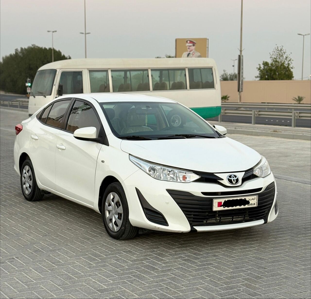 Riffa, Vehicles, Cars & Trucks , BHD 3500,  Toyota Yaris 1.5,  2019,  Automatic,  125000 KM,  Neat And Clean Car