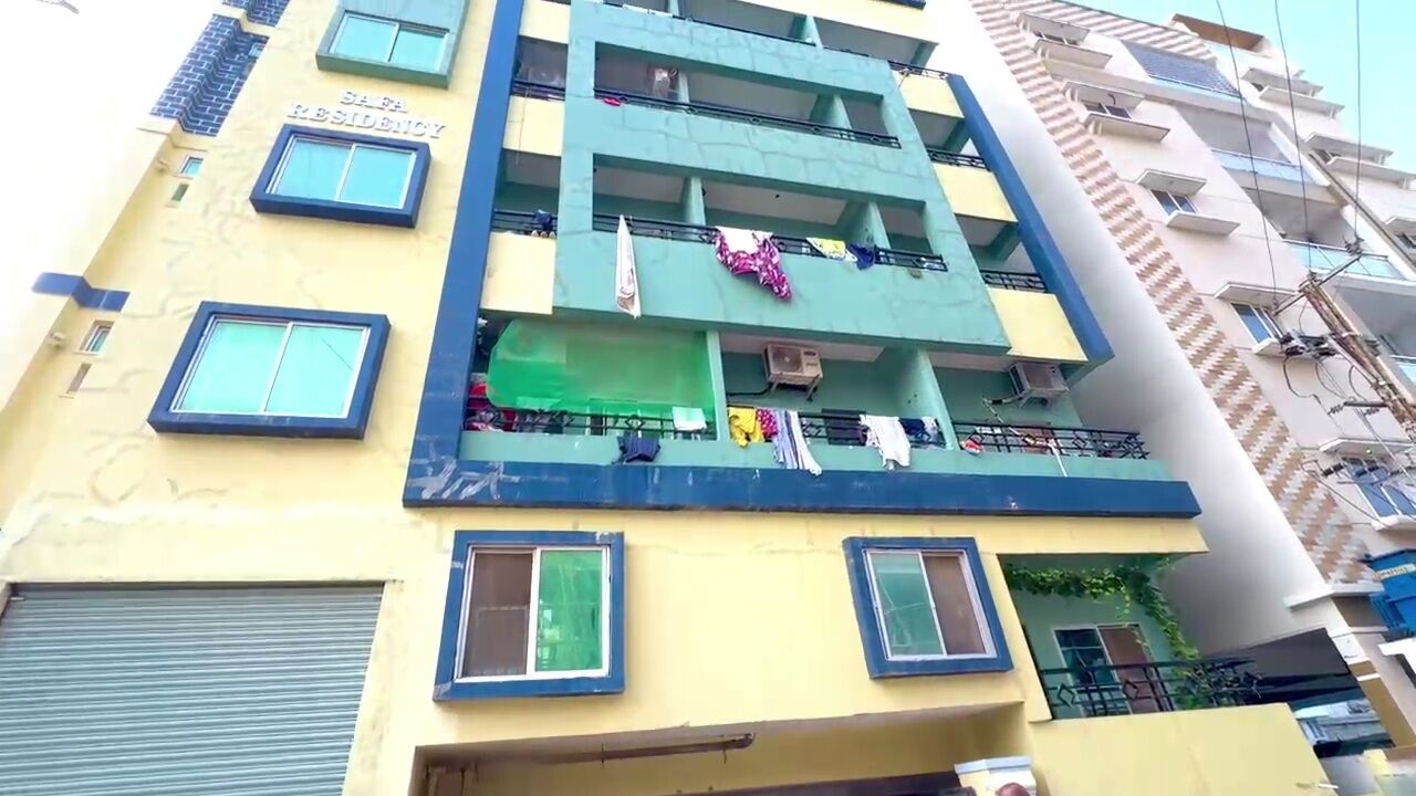 Hyderabad, Real Estate For Sale, INR 3600000,  3 BR,  1222 Sq. Feet,  3 BHK Flat For Sale @ P & T Colony, Suncity