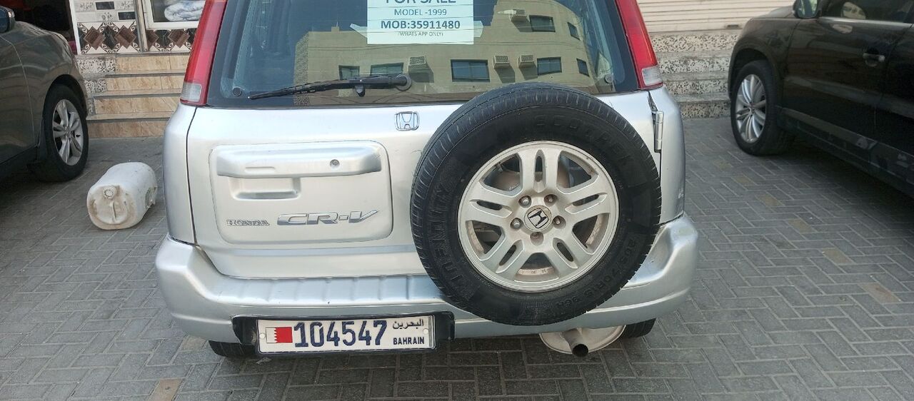 East Riffa, Vehicles, Cars & Trucks , BHD 500,  Honda CR-V,  1999,  Automatic,  2147483647 KM,  Honda Crv For Sale