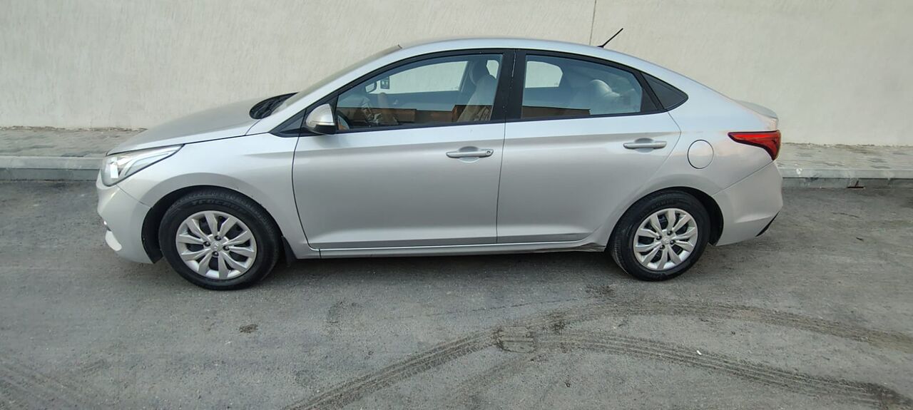 Khobar, Vehicles, Cars & Trucks , SAR 30000,  Hyundai Accent,  2018,  Automatic,  303380 KM,  Good Condition