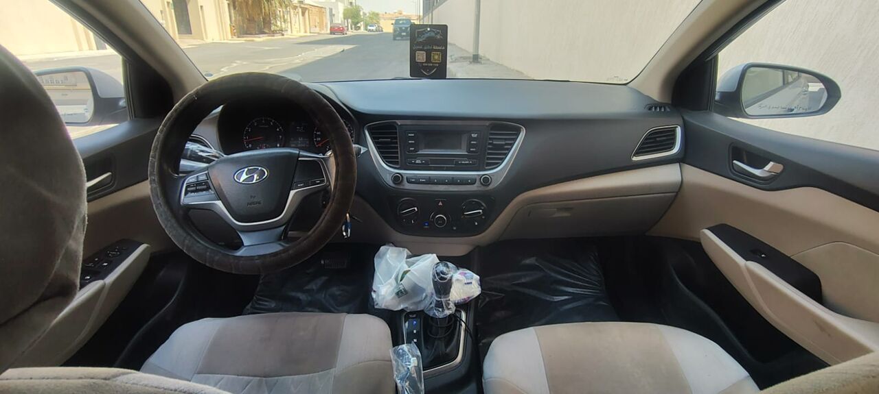Khobar, Vehicles, Cars & Trucks , SAR 30000,  Hyundai Accent,  2018,  Automatic,  303380 KM,  Good Condition