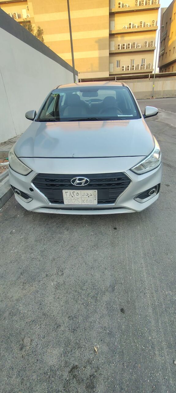 Khobar, Vehicles, Cars & Trucks , SAR 30000,  Hyundai Accent,  2018,  Automatic,  303380 KM,  Good Condition
