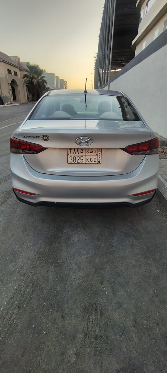 Khobar, Vehicles, Cars & Trucks , SAR 30000,  Hyundai Accent,  2018,  Automatic,  303380 KM,  Good Condition