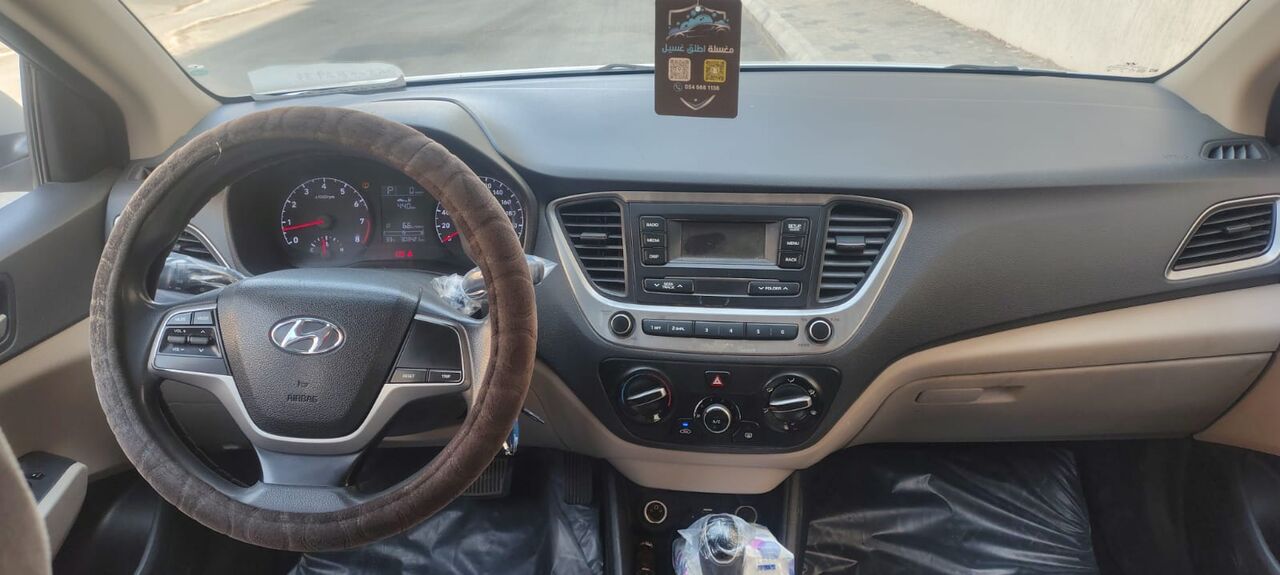 Khobar, Vehicles, Cars & Trucks , SAR 30000,  Hyundai Accent,  2018,  Automatic,  303380 KM,  Good Condition