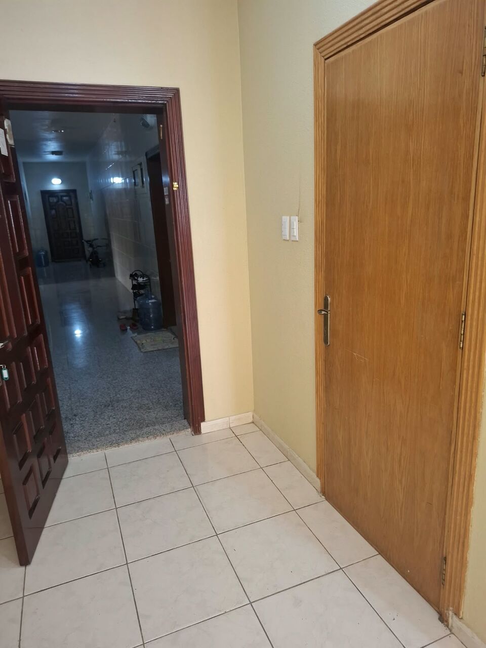 Khobar, Apartments, Flats, Houses & Villas, SAR 23600/year,  2 BR,  Family Apartment For Rent (Two Rooms, Hall, Bathrooms, Kitchen, Two Bathrooms)