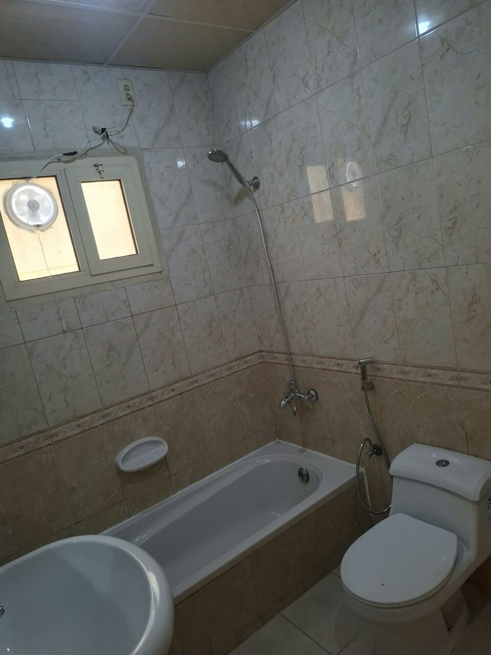 Khobar, Apartments, Flats, Houses & Villas, SAR 23600/year,  2 BR,  Family Apartment For Rent (Two Rooms, Hall, Bathrooms, Kitchen, Two Bathrooms)