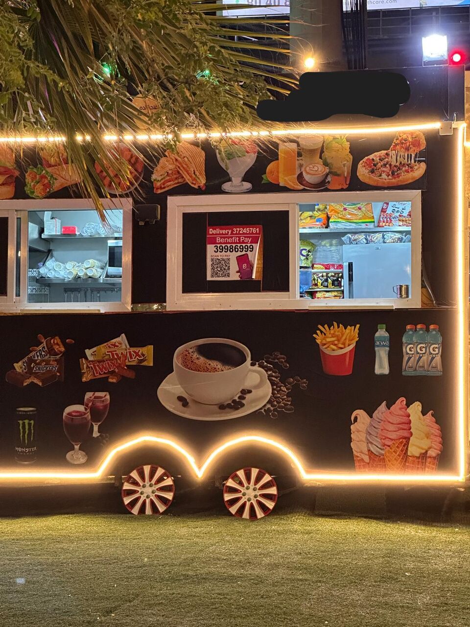 Salmabad, Food, 🚚 Food Truck For Sale – Medium Size