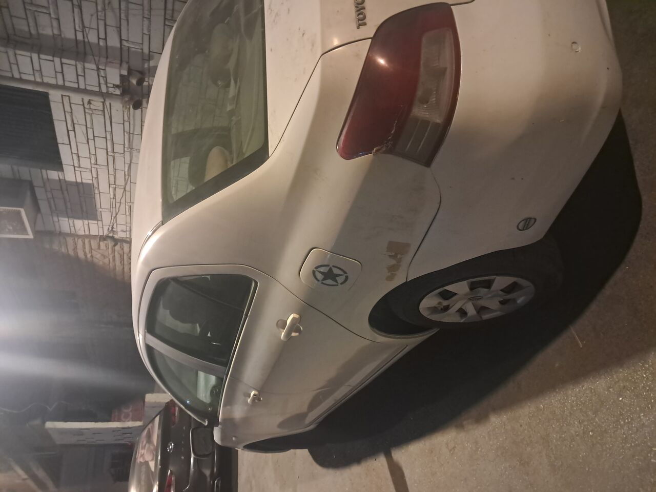 Al Malaz, Vehicles, Cars & Trucks , SAR 13999,  Toyota Yaris,  2012,  Automatic,  395000 KM,