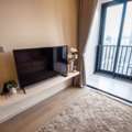 THB 50000,  47 Sq. Meter,  Ashton Asoke Spacious Clean Safe 23rd Floor BTS Asoke