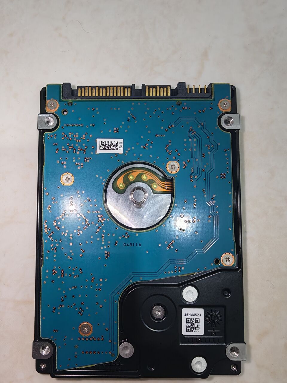 Riyadh, Computers, SAR 160,  Toshiba 1TB Laptop Hard Drive 2.5 Inch