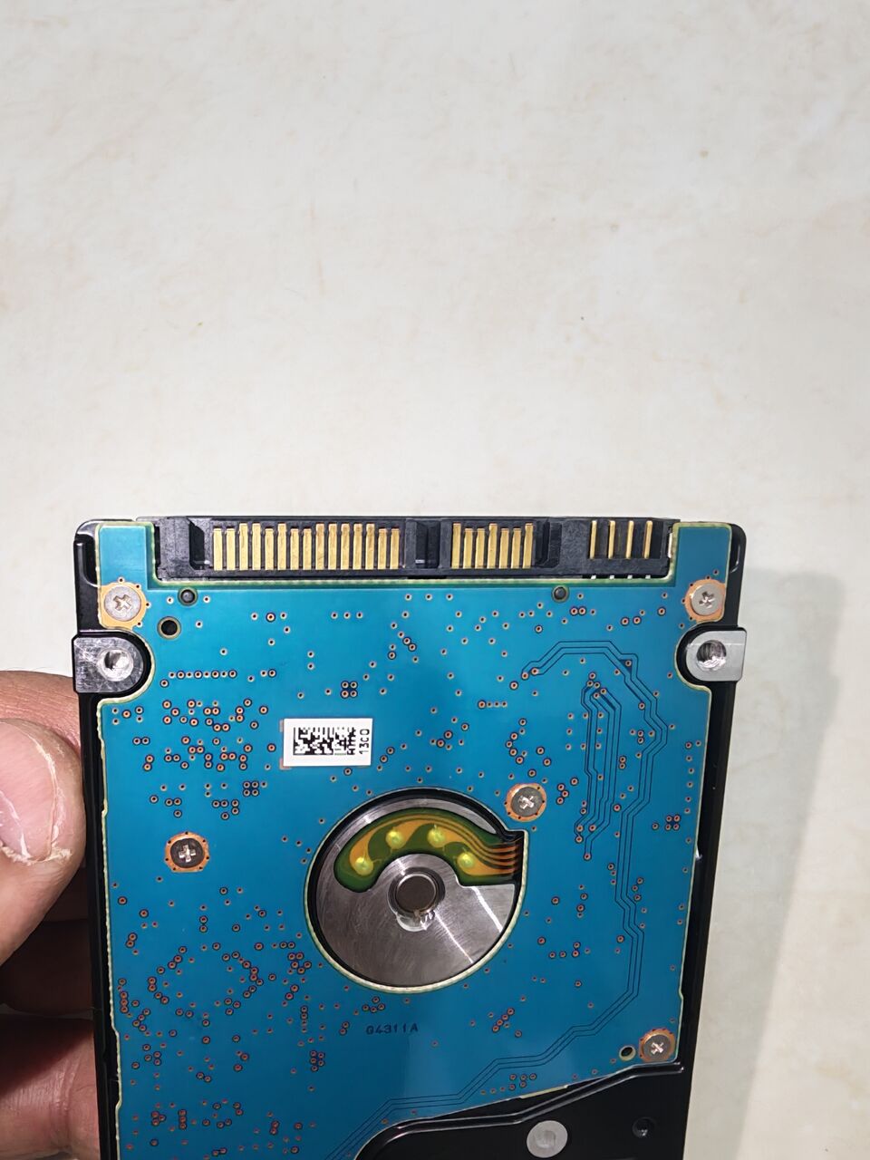 Riyadh, Computers, SAR 160,  Toshiba 1TB Laptop Hard Drive 2.5 Inch