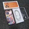 SAR 3750,  IPhone 17 Pro 256gb Cosmic Orange