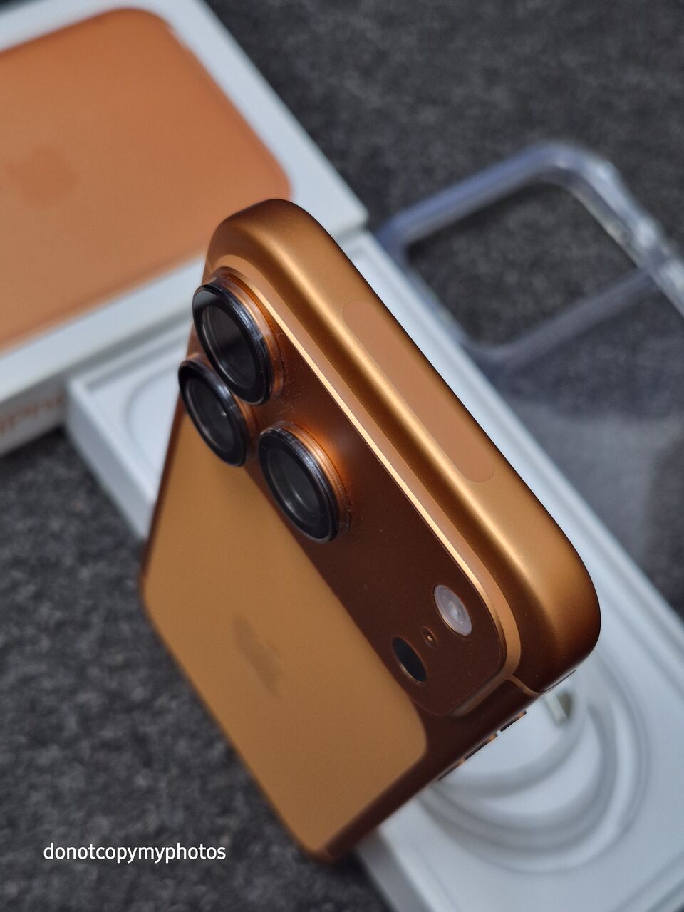 Al Rahmaniyah, Mobile Phones, SAR 3750,  IPhone 17 Pro 256gb Cosmic Orange