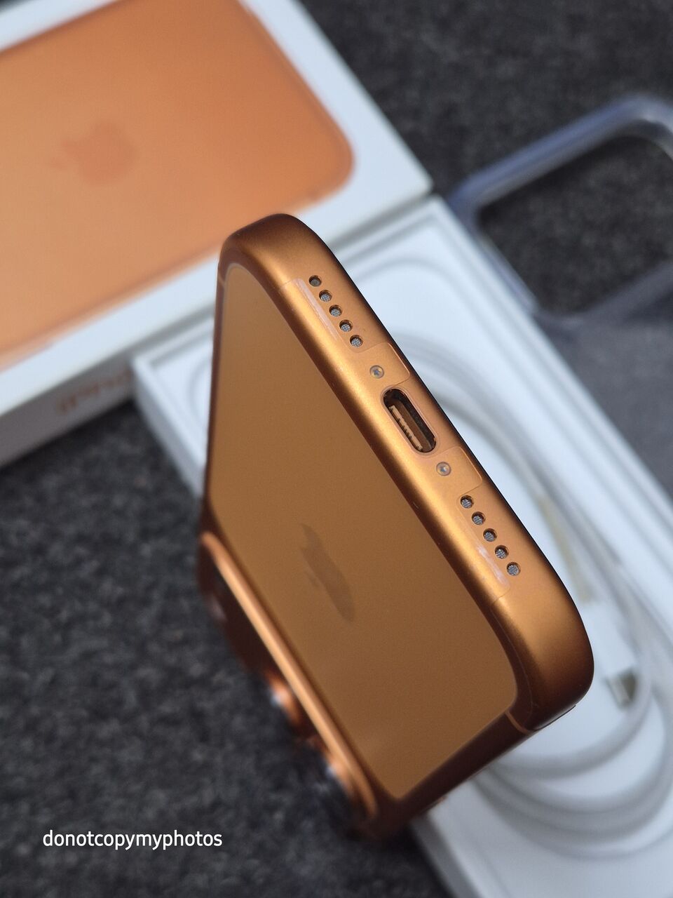Al Rahmaniyah, Mobile Phones, SAR 3750,  IPhone 17 Pro 256gb Cosmic Orange