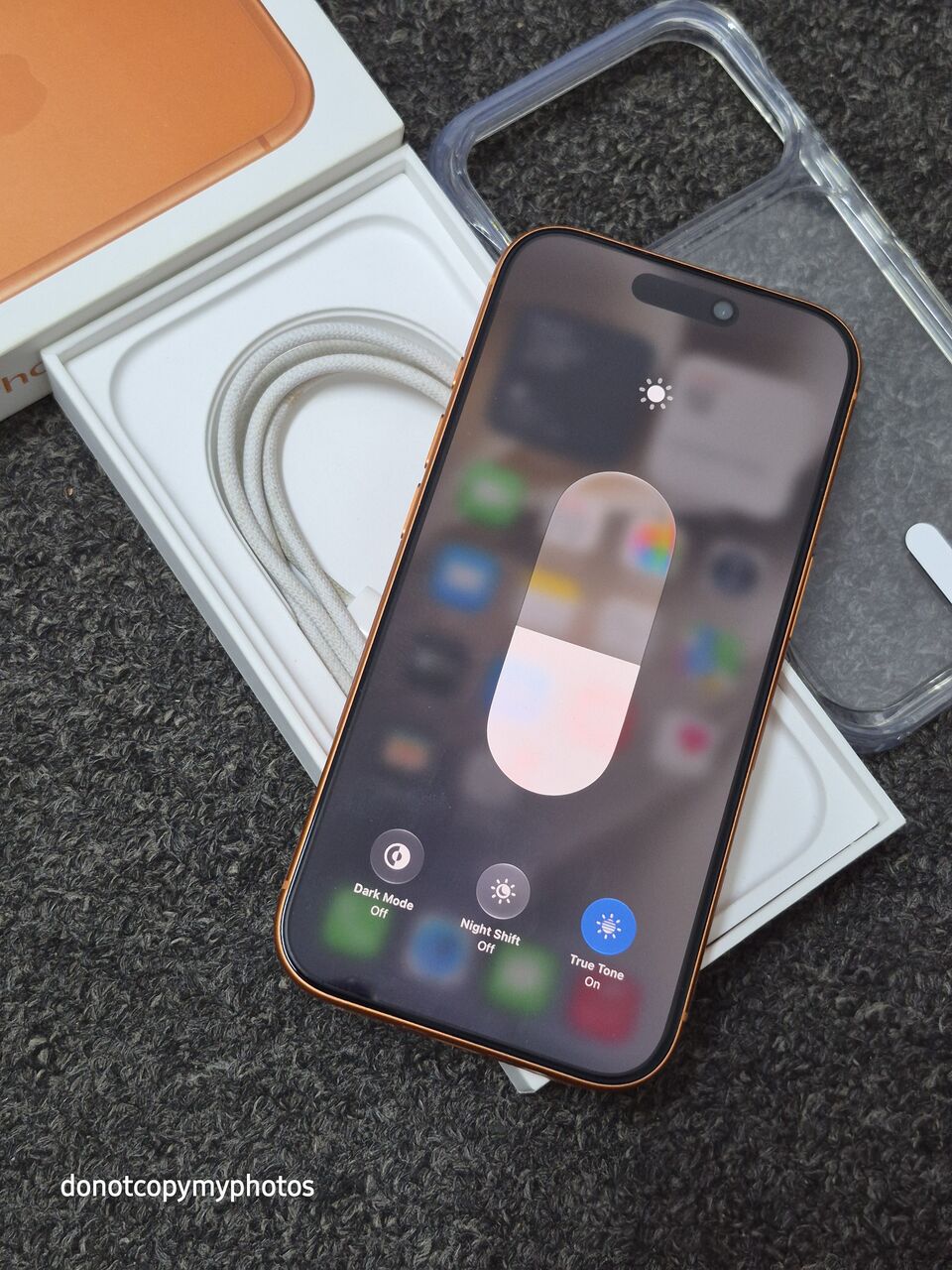 Al Rahmaniyah, Mobile Phones, SAR 3750,  IPhone 17 Pro 256gb Cosmic Orange