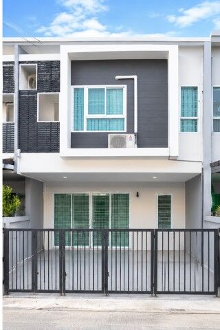 Bangkok, Villas, THB 14999,  23 Sq. Feet,  แสนสุข บางพระ สุขุมวิท สภ.ทางหลวง 2 กอ