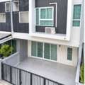 THB 14998,  23 Sq. Feet,  เช่าทาวน์โฮมใหม่ 2ชั้น 3นอน แสนสุข บา