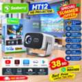 BD 38,  Smartberry Projector 4K HDR 5G WiFi Netflix YouTube/36841488