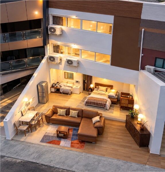 Bangkok, Villas, THB 47999,  35 Sq. Feet,  7A/C MRT บางซ่อน 490 ม. ประชาชื่น จตุจักร ให้เช่