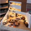 THB 47999,  35 Sq. Feet,  7A/C MRT บางซ่อน 490 ม. ประชาชื่น จตุจักร ให้เช่