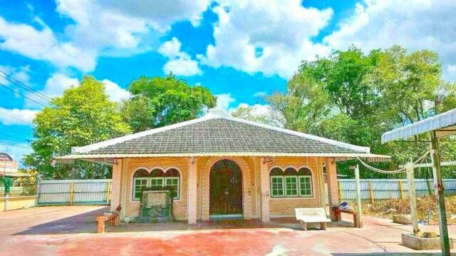 Bangkok, Villas, THB 14999,  300 Sq. Feet,  ทางขึ้น M81 ตัวเมืองนครปฐม 600 ม.มาบแค บ้า