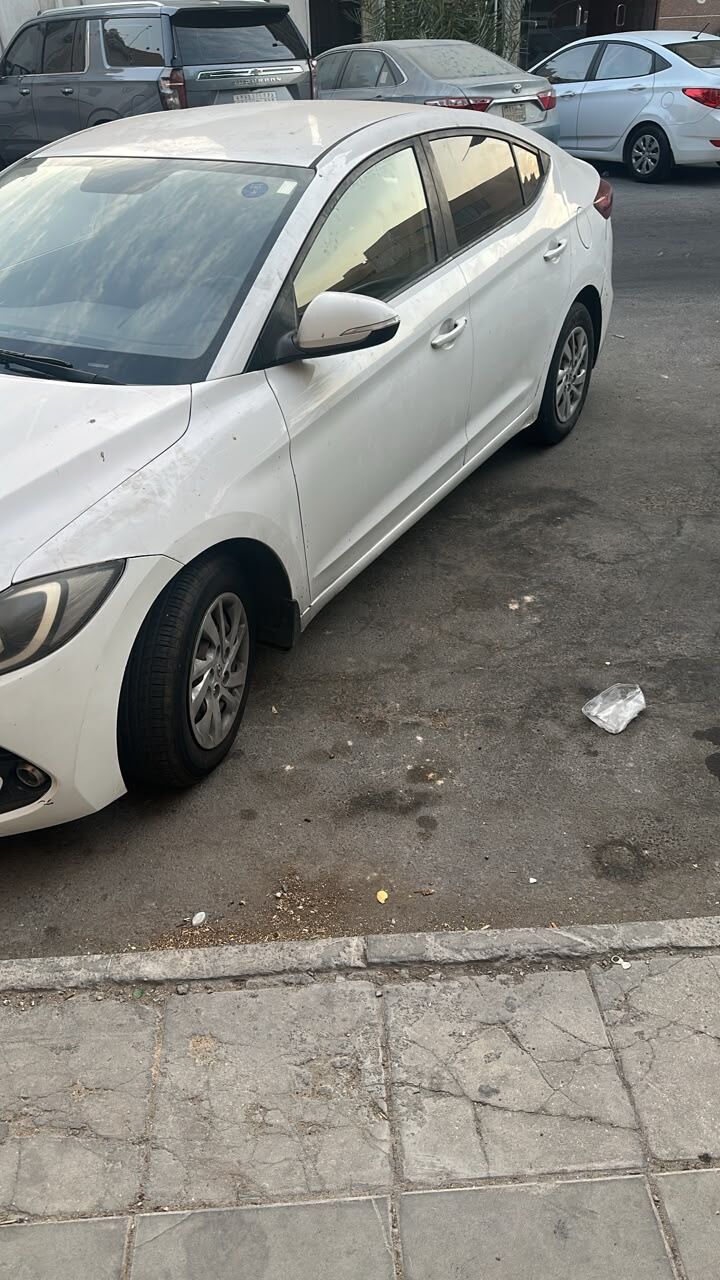 Akrabia, Vehicles, Cars & Trucks , SAR 26500,  Hyundai Elantra,  2018,  Automatic,  170 KM,    For Immd. Sale